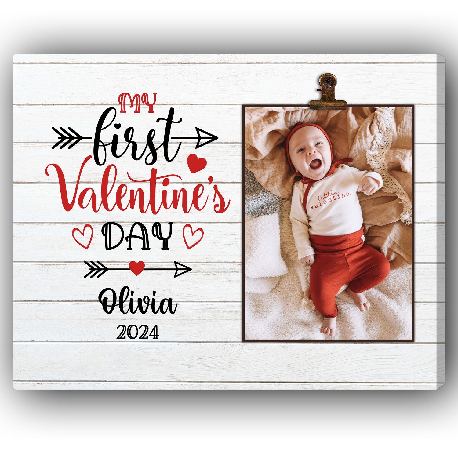 Personalized Valentine's Day Gifts 2024