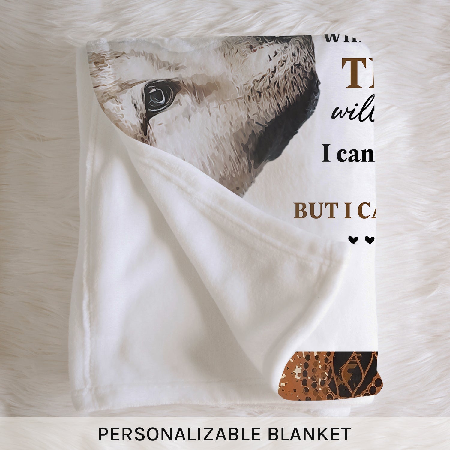 To My Amazing Nephew - Personalized  gift For Nephew - Custom Blanket - MyMindfulGifts