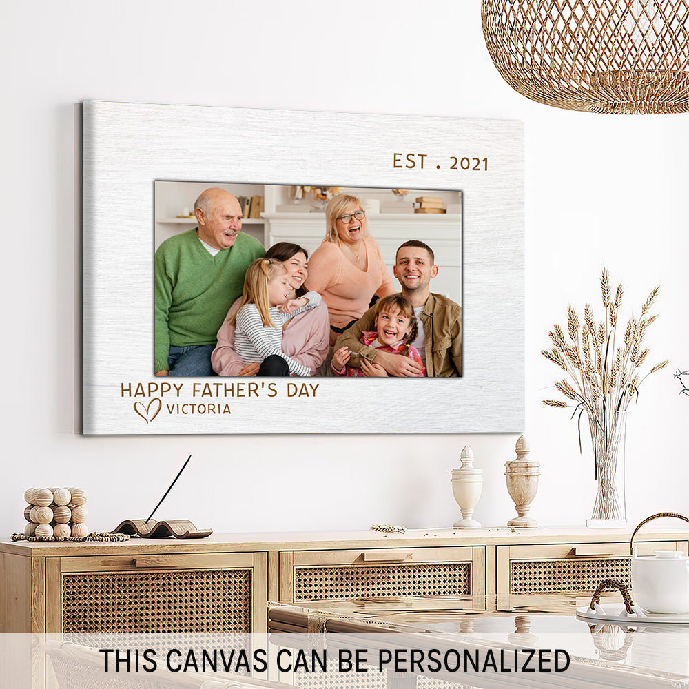 Personalized Father's Day Gifts