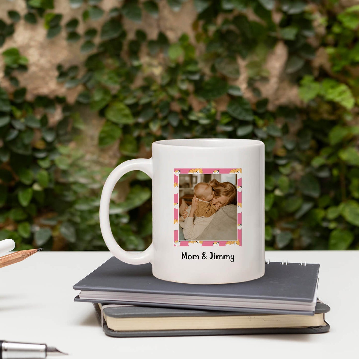 Mom You Are So Loafed - Personalized Mother's Day, Birthday, Valentine's Day or Christmas gift For Mom - Custom Mug - MyMindfulGifts