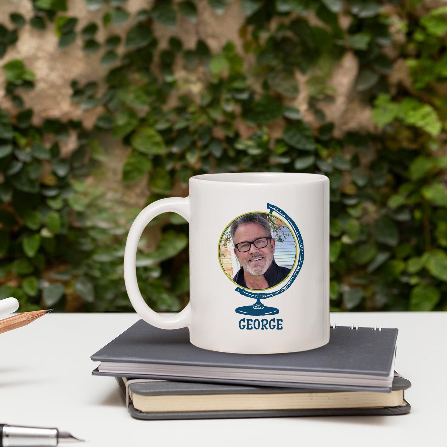 World's Best Father In Law - Personalized  gift For Father In Law - Custom Mug - MyMindfulGifts