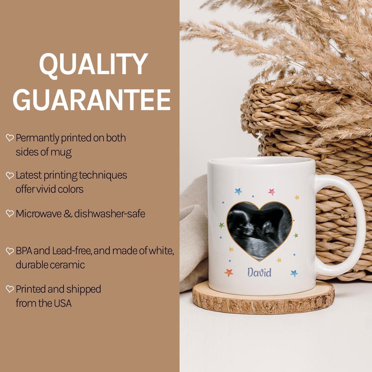 You Are Going To Be An Amazing Dad - Personalized  gift For Dad To Be - Custom Mug - MyMindfulGifts