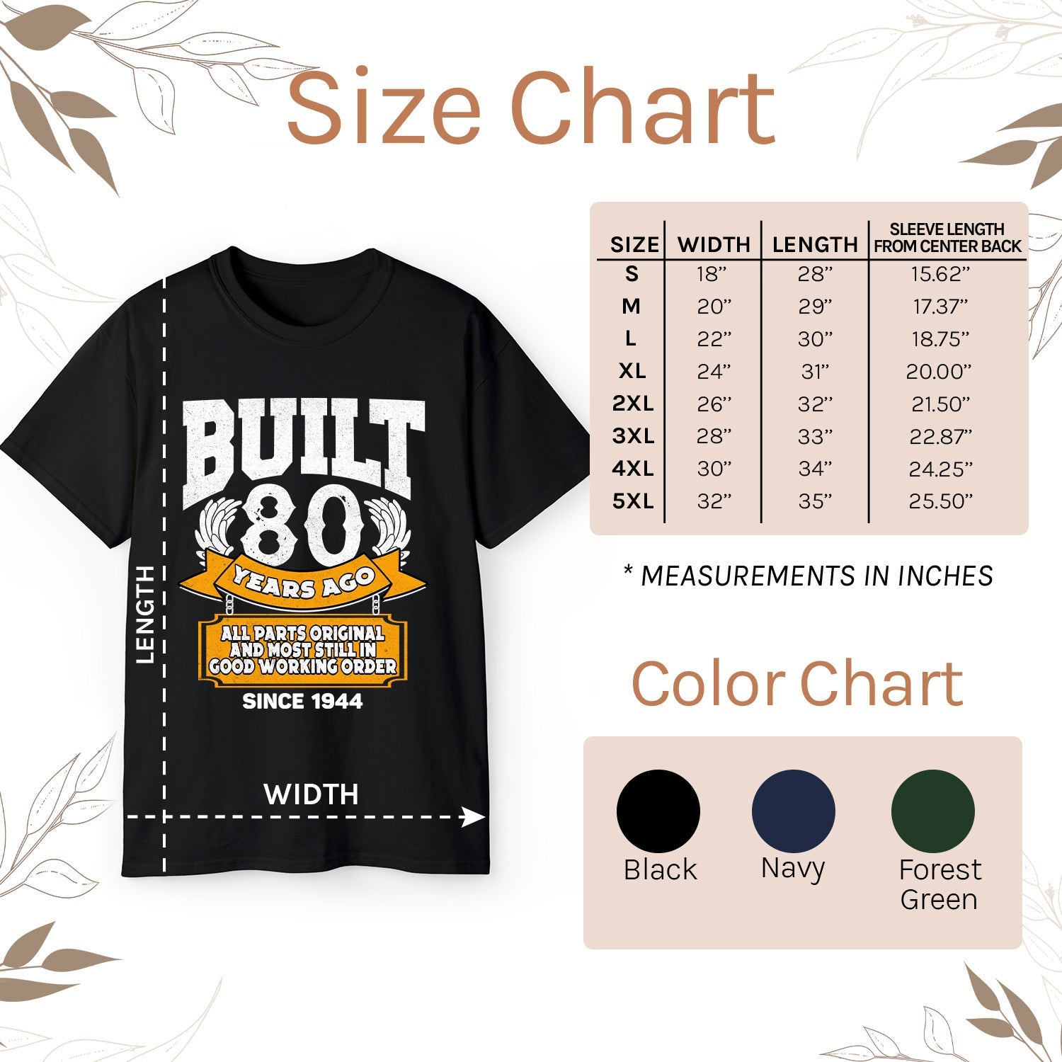 Ultrabasic Men's 1983 Vintage Graphic T-Shirt - 41st Birthday Gift, Eco-Friendly Cotton