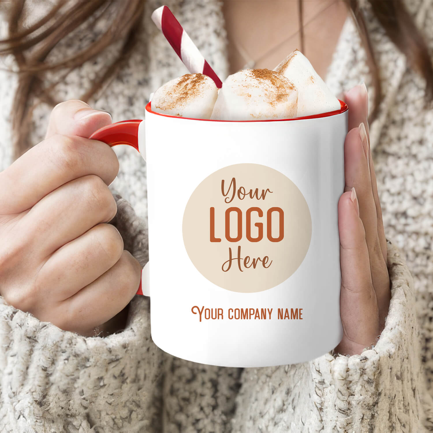 Your Reliability Is A Gift To Us All - Personalized Birthday or Christmas gift For Employees - Custom Accent Mug - MyMindfulGifts