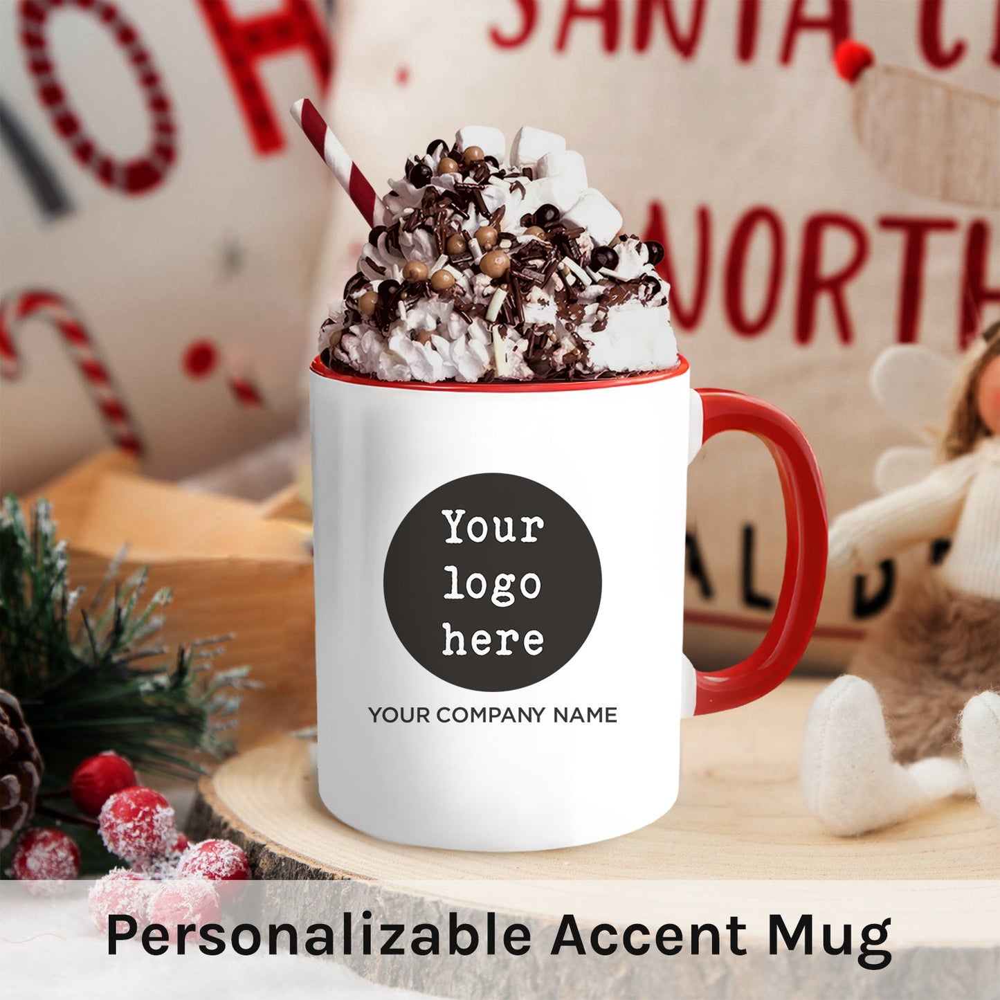 You Are A Rare Find - Personalized Birthday or Christmas gift For Employees - Custom Accent Mug - MyMindfulGifts