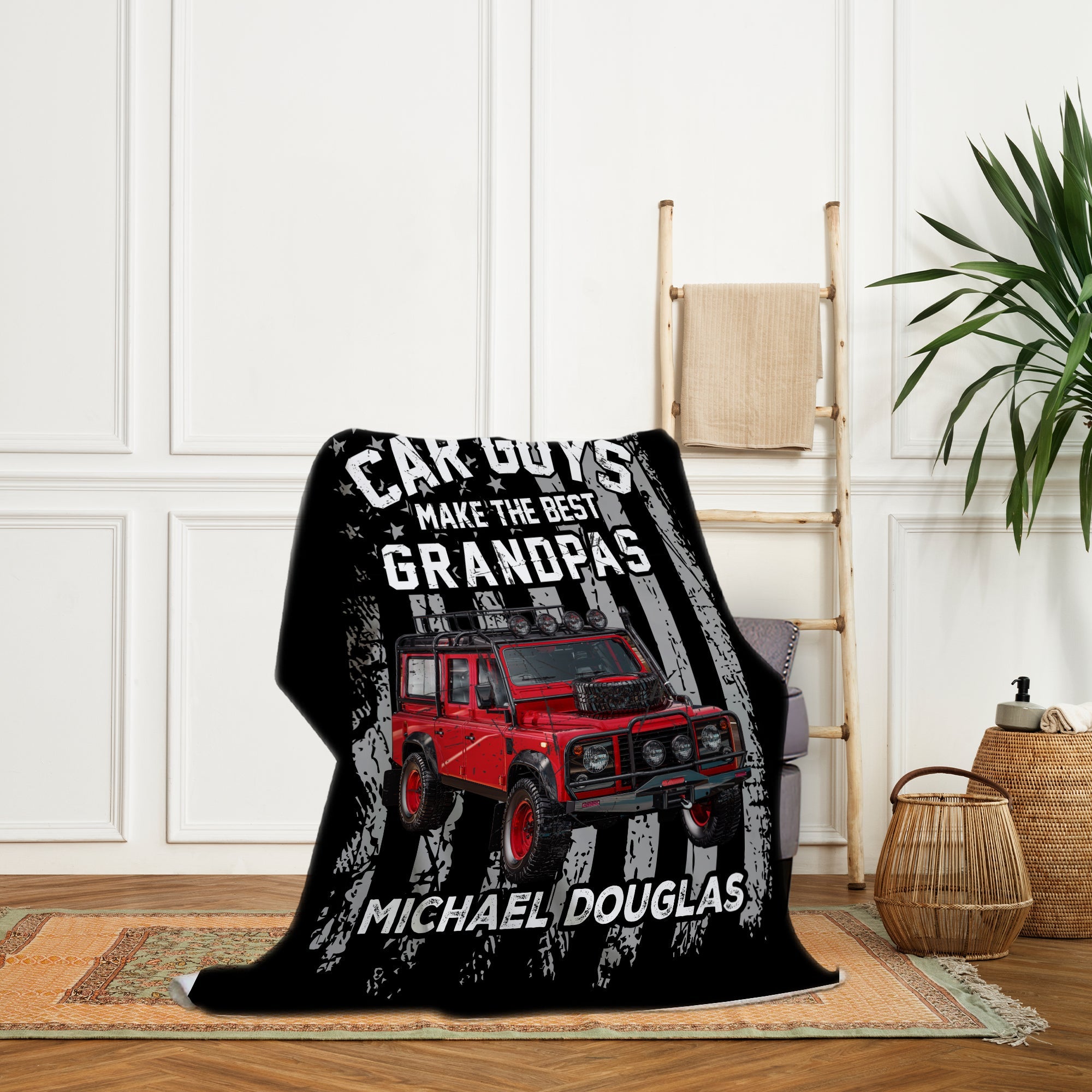 Best car online blanket