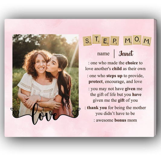 Mother's Day Gifts for Stepmom – My Mindful Gifts