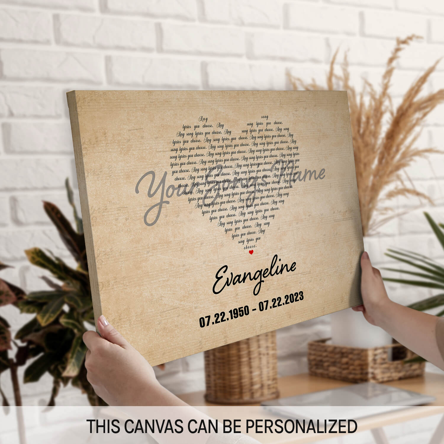 Bereavement Gifts Personalized Memorial Gift Sympathy Gift Frame –  Elliefont Styles