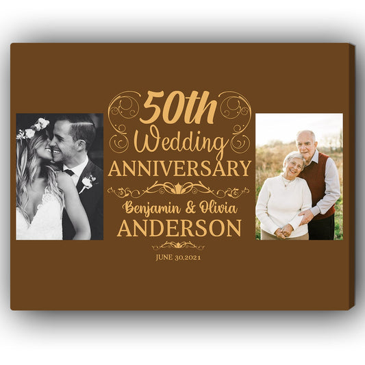 Personalized Marriage Anniversary Gift - Incredible Gifts
