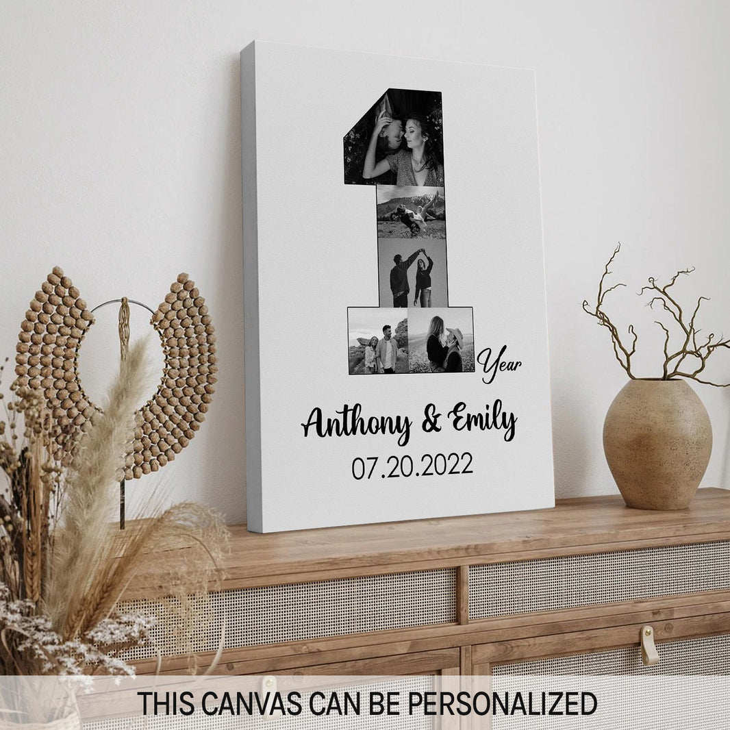Personalized Anniversary Gifts by Year Collection My Mindful Gifts — free download