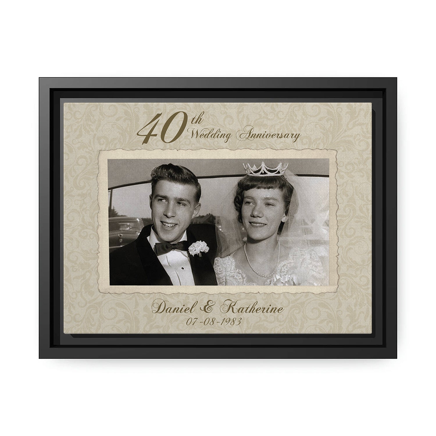 20th Wedding Anniversary Collage Gift Ideas For Parents – CollagemasterCo