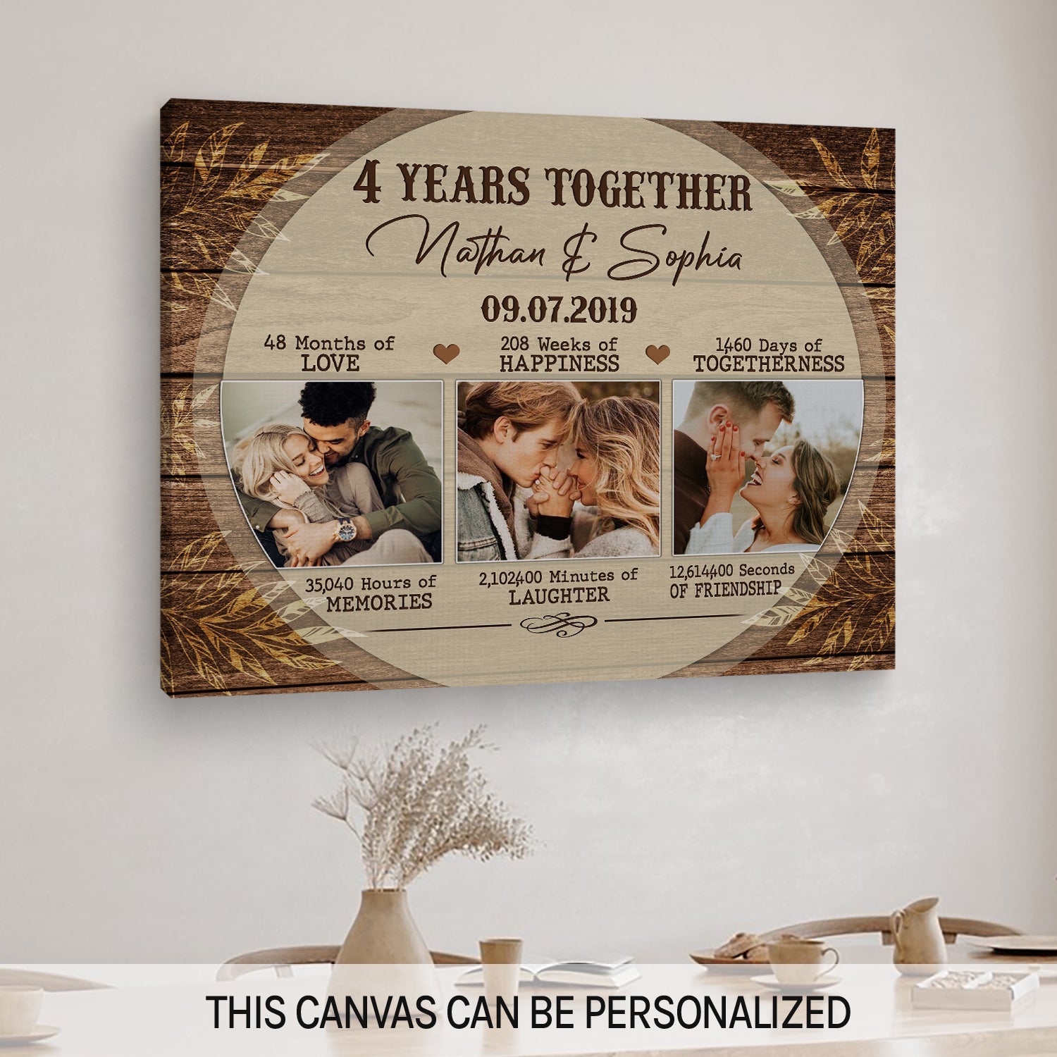 Linen wedding anniversary 2024 gifts for him