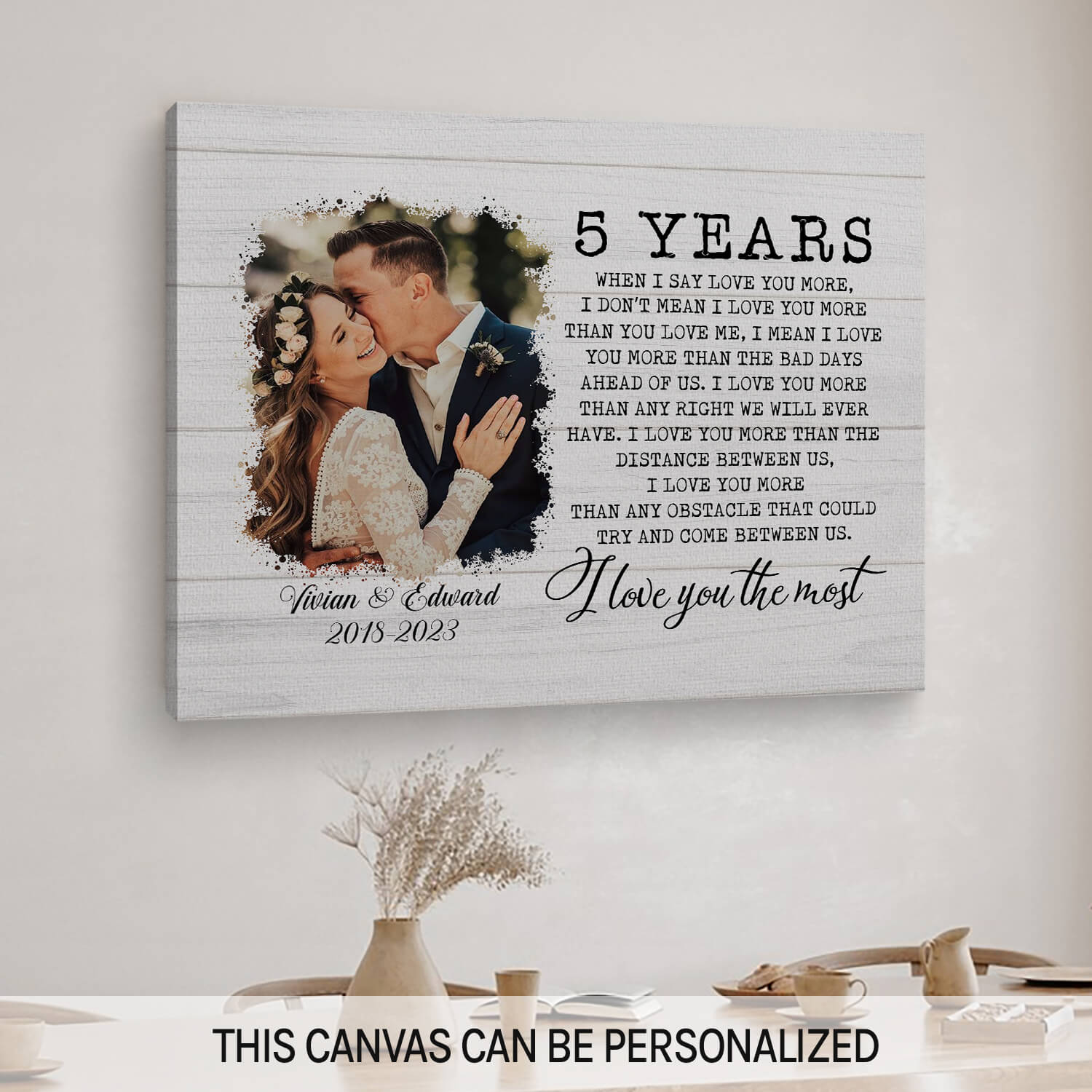 5 year wedding anniversary sales gift ideas for him