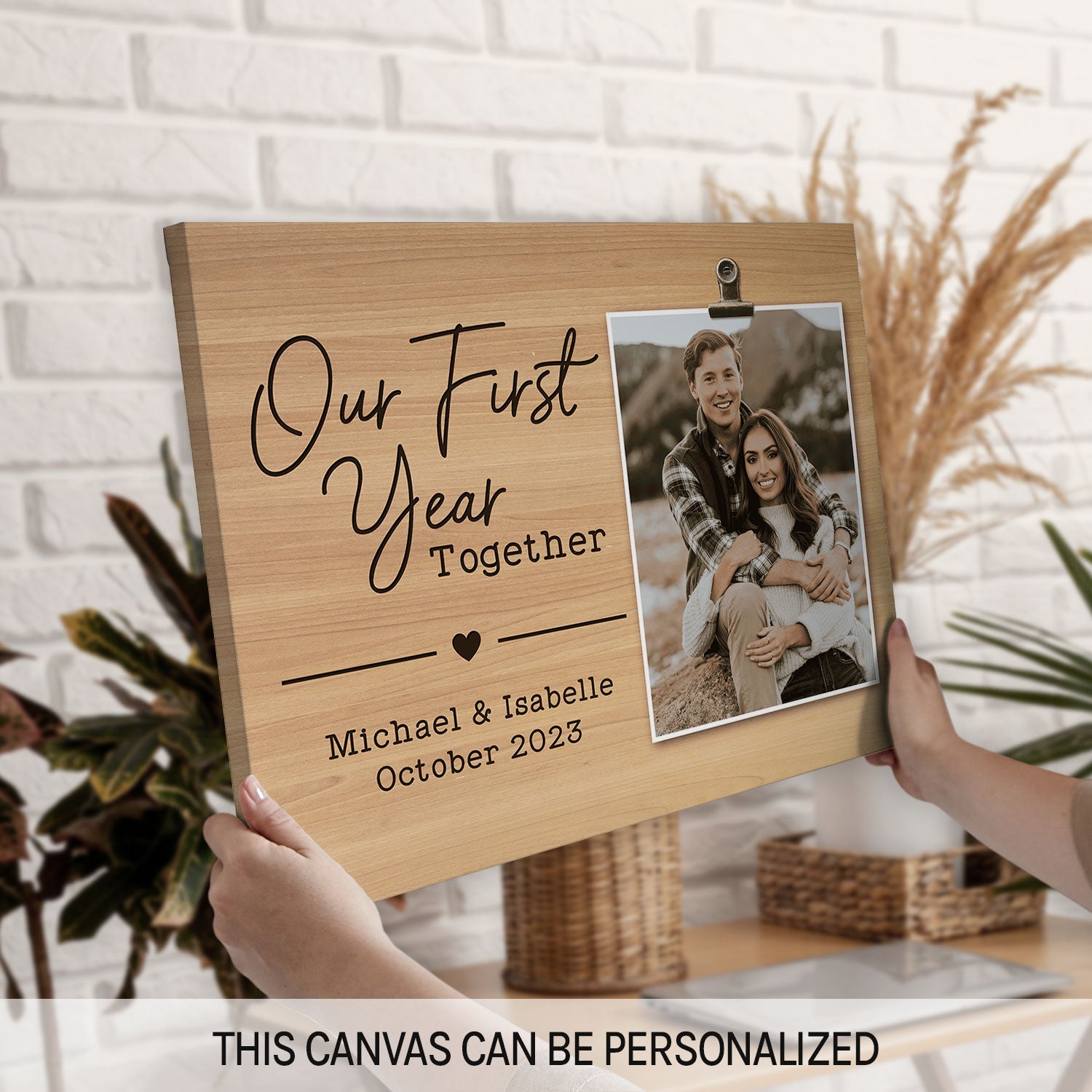 Our Frst Year Together 1 Year Annversary Journal – Artoft