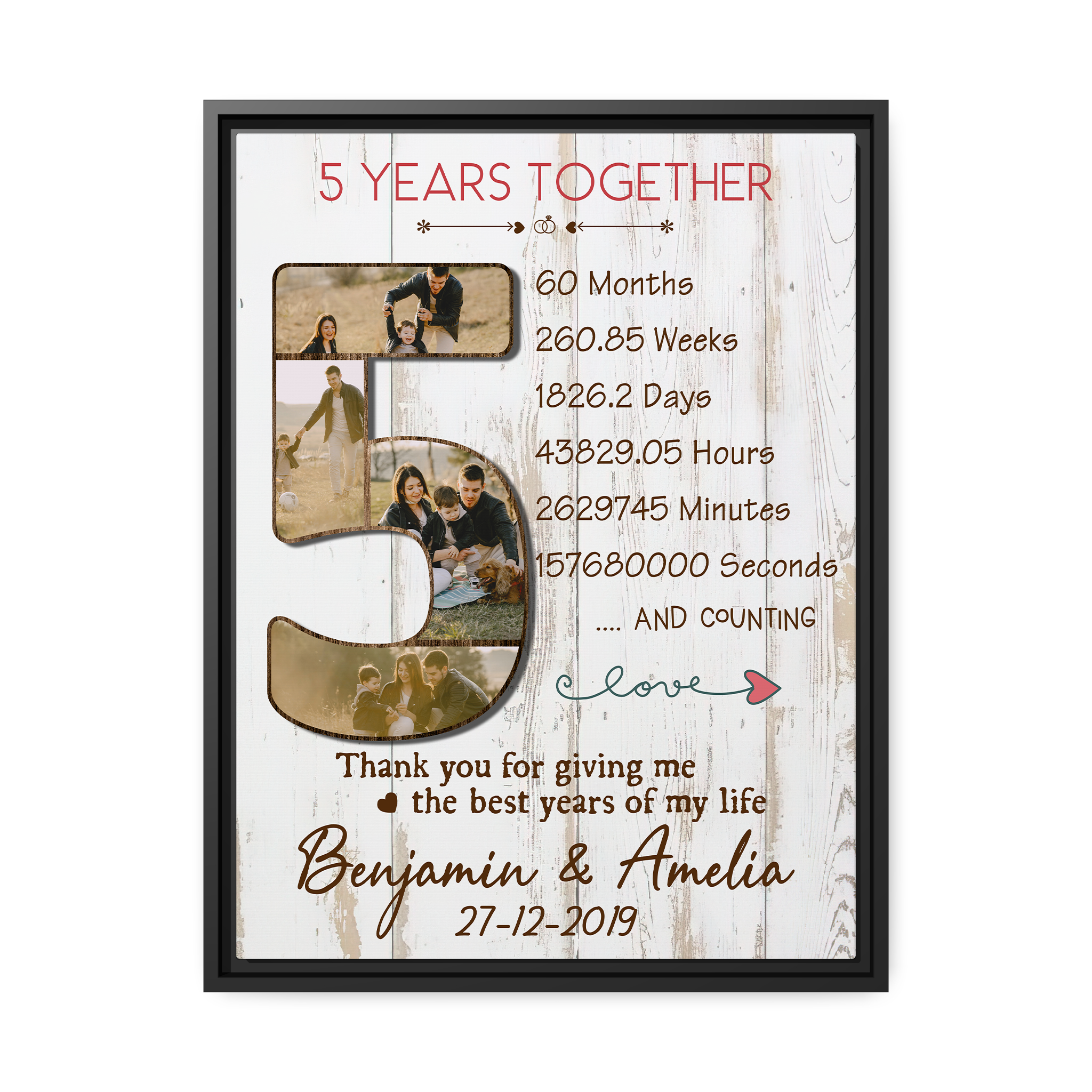 27th Anniversary Gift for Him, Gift for Couple, 27th Wedding Anniversary  Shirt for Her, Gifts for Husband and Wife, Gifts for Parents - Etsy