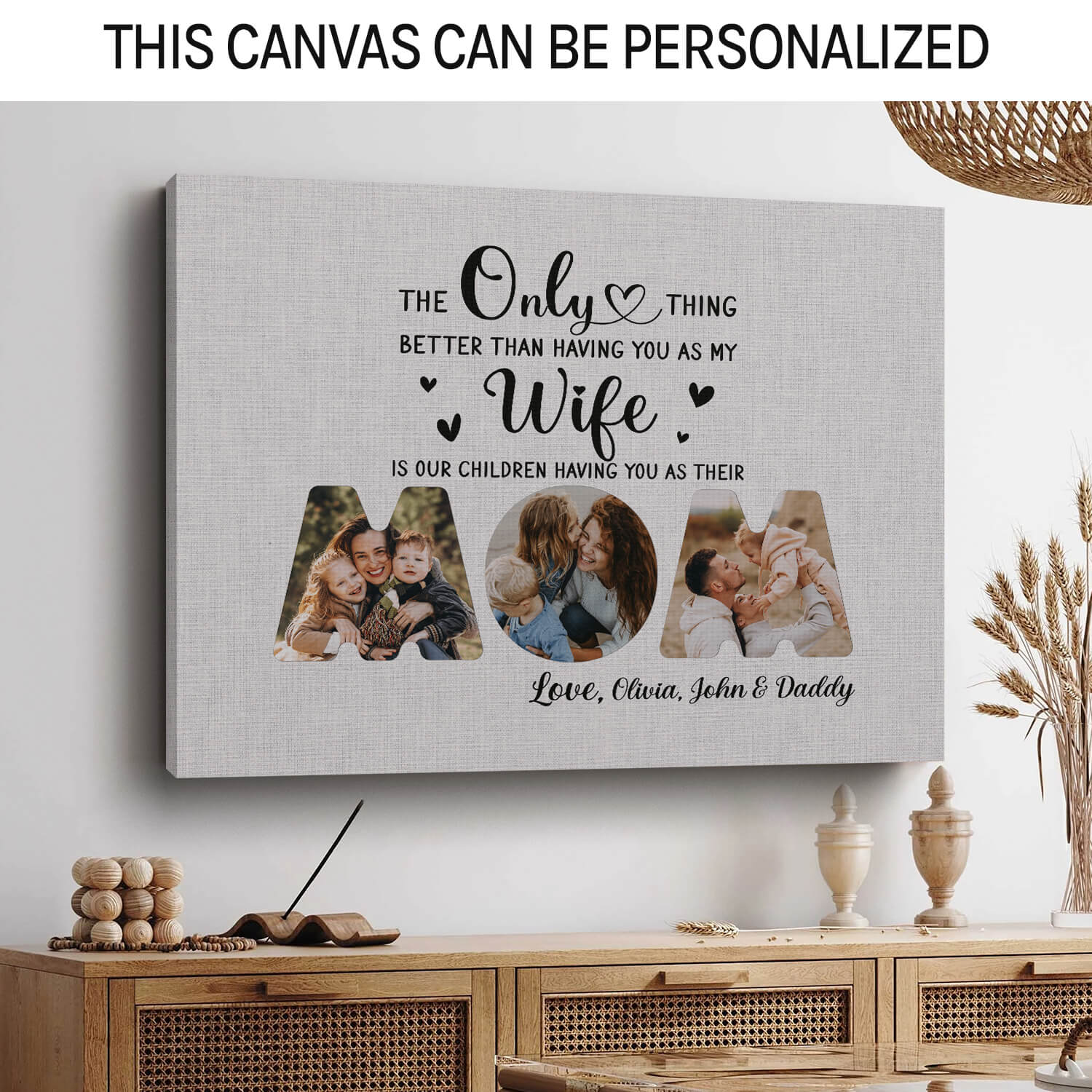 Buy personalized gifts for wife | Customized gifts for wife | Clickokart