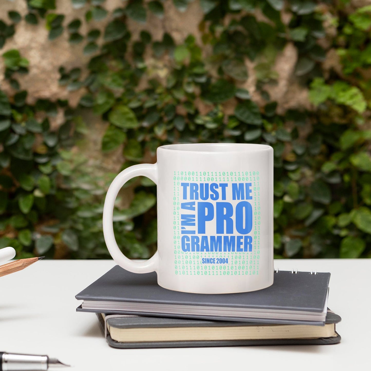 TRUST ME. I'M A PRO GRAMMER - Personalized All occasions gift for Software Engineer - Custom Mug - MyMindfulGifts