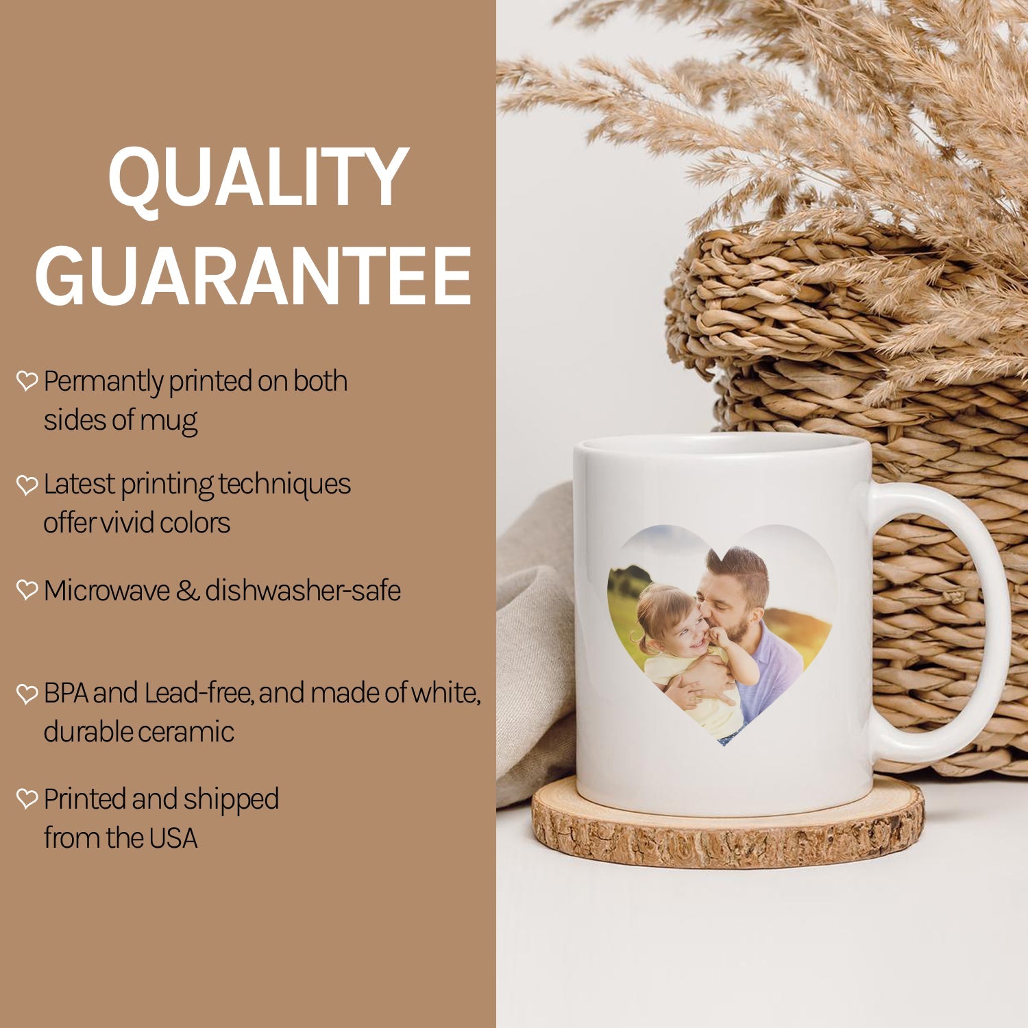 Stepped up Dad - Personalized Father's Day or Birthday gift for Step Dad - Custom Mug - MyMindfulGifts