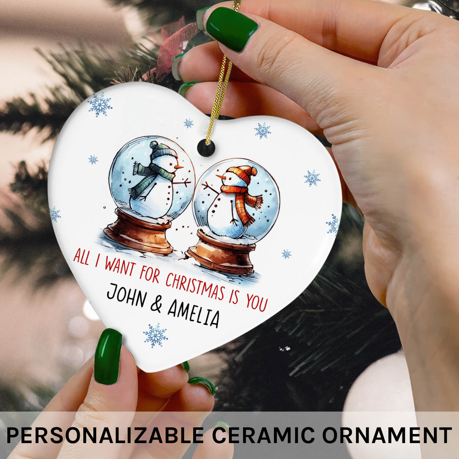 Him, Anniversary Personalized Christmas Gifts For Your Special