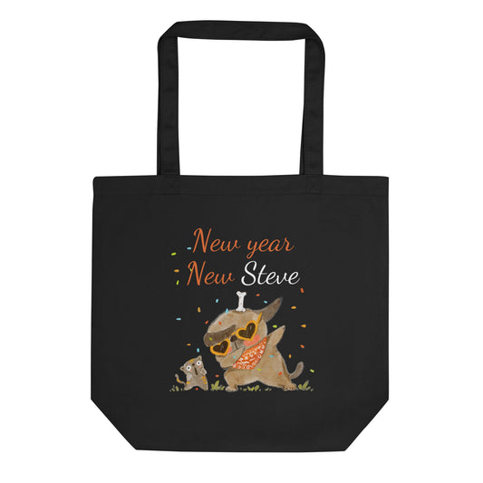 Custom canvas bag, Mindfulness Tote Bag, Eco Tote Bag, Thoughtful personalized gift for her, Personalized canvas tote bag